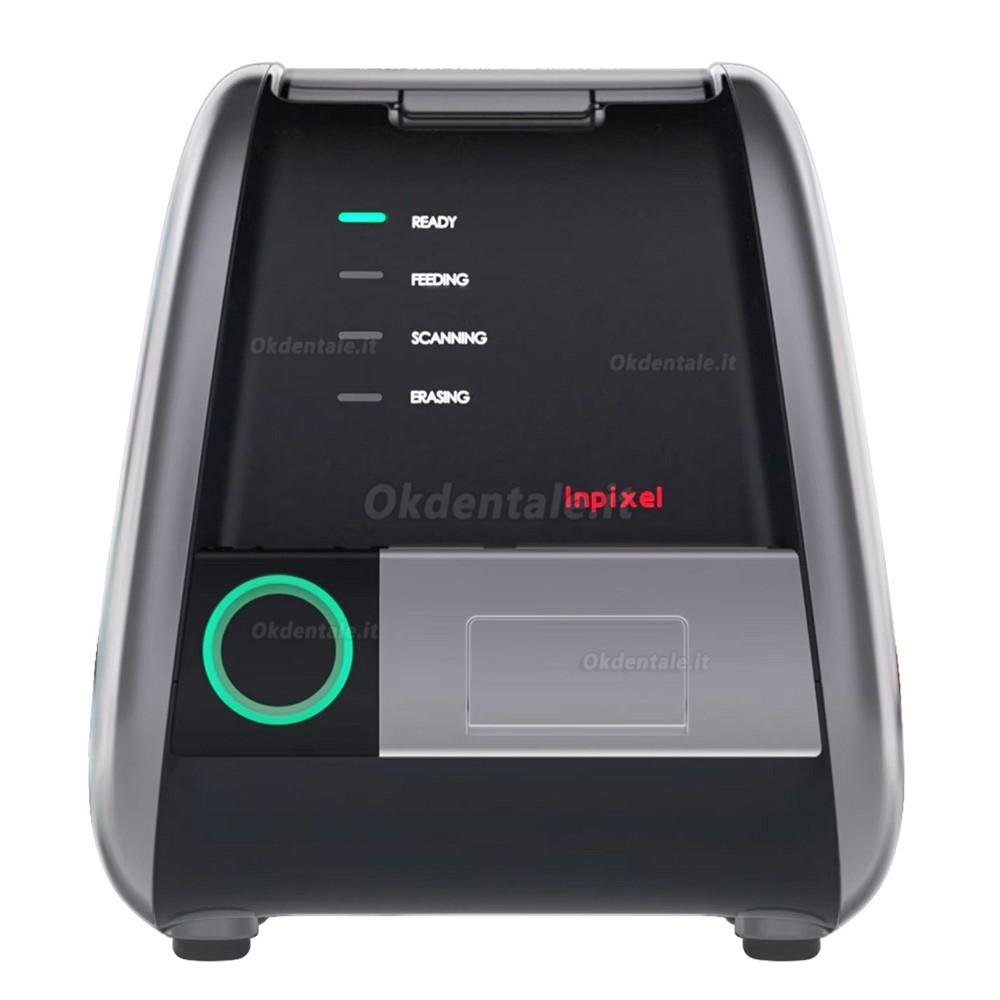 Scanner per lastre di fosfori dentali Inpixel X-S500